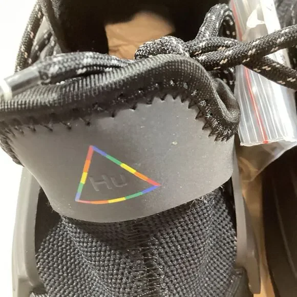 Adidas Pharrell Williams hu nmd‎ prd Size 10 Black New with tag SKU #3040